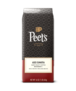 Peet's Coffee Aged Sumatra