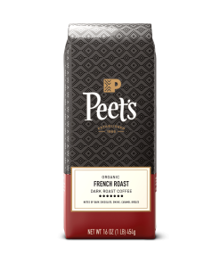 Peet's Coffee Organic French Roast