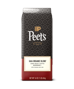 Peet's Coffee Gaia Organic Blend?