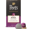 Peet's Coffee Ricchezza Espresso Capsules