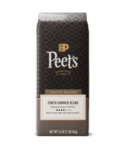 Peet's Coffee Seasonal Essentials Series